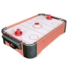 Air hockey