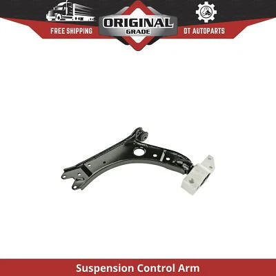 Brazo de control de suspensión delantero izquierdo inferior Mevotech para Audi A3 Quattro 2007-2009 Foto 1 de 4