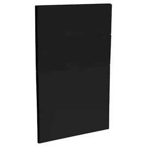 Kaboodle MODERN 3-DRAWER PANEL Black Olive *Aust Brand- 450mm, 600mm Or 900mm - Picture 1 of 4