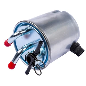 Turbo Diesel Fuel Filter Fits Nissan Navara D40 Pathfinder R51 2.5 4Cyl Diesel - Picture 1 of 11