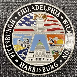 HSI - Philadelphia (SAC) Moneta sfida agente speciale in carica. - Foto 1 di 2