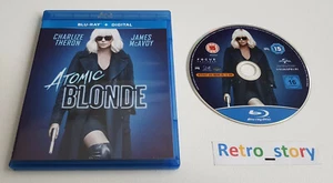 Blu-Ray Atomic Blonce - Charlize THERON - James McAVOY - Picture 1 of 2
