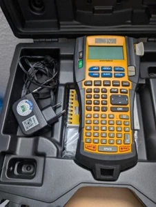 Dymo Rhino 5200 Etikettendrucker - Photo 1/6