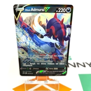 Hisui-Admurai V SWSH239 ⭐ Verlorener Ursprung ⭐ Pokemon Karte ⭐ 5 Für 3 Aktion  - Bild 1 von 4
