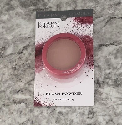Physicians Formula BLUSH POWDER (0.17oz) New & Sealed! - Image 1 of 3