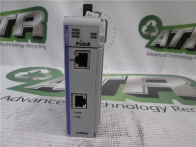 ProSoft MVI69E-MBTCP Modbus TCP/IP Enhanced Serial Communication Module - Image 1 of 4
