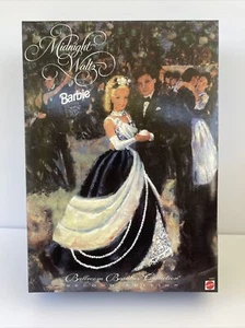 NRFB 1996 MIDNIGHT WALTZ BARBIE #15685 Limited Edition - Picture 1 of 9