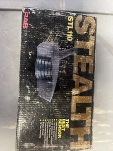 RAB Lighting STL110 Stealth 110 Sensor, 110 Degrees View Detection, 1000W Power, - Picture 1 of 9