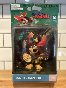 Banjo-Kazooie No. 28 Totaku Collection Xbox First Edition Figure Brand New - Picture 1 of 9