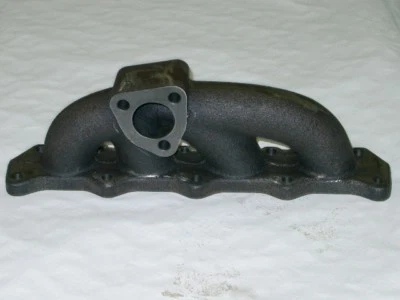 Burstflow Guss- Turbokrümmer passend für 1.8T Audi A3 TT Golf IV Bora K03 quer M - Bild 1 von 4