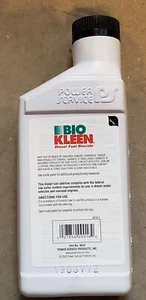  Power Service  Bio Kleen. 09016-09 Diesel Fuel Additive, 16 Oz. - Picture 1 of 2