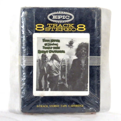 RANDY CALIFORNIA Kapt. Kopter & Twirly Birds 1972 US 8TR SEALED   Spirit - Image 1 of 4