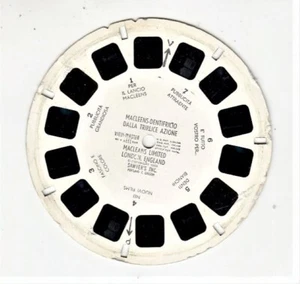 View Master MACLEANS DENTRIFICIO tripla azione - Sawer's 1958 PROMO Pubblicità - Bild 1 von 1