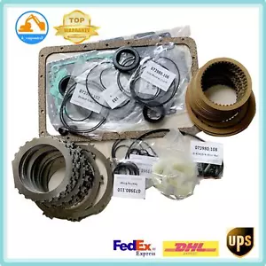Transmission Master Rebuild Kit for TOYOTA SUPRA CROWN 3.0L 1988-98 A340E A340F - Foto 1 di 7