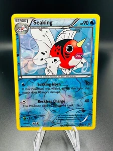 Pokemon TCG - Reverse Holo Seaking 28/162 - BREAKthrough 2015 - Bild 1 von 2