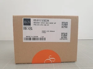 FLOS 03.6117.ESC2K Magnetic Spot BRZ Wire Up PW LED 27K C90 SP_0.2_3 - Picture 1 of 5
