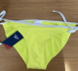 Reebok gelber Bikiniunterteil XS - Bild 1 von 3