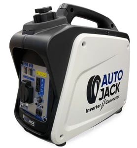 1200W Petrol Inverter Generator Quiet Portable Camping Power Backup USB 4 Stroke - Picture 1 of 8