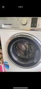 front loader washing machine - Picture 1 of 3