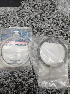 ALLIS CHALMERS REAR AXLE SNAP RING 70928789 .143" (2 PACK) - Bild 1 von 1