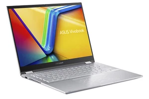 Asus Vivobook Flip TN3402YA-DRLZ419W Argenté 14" - AMD Ryzen 5 7430U - Photo 1/10