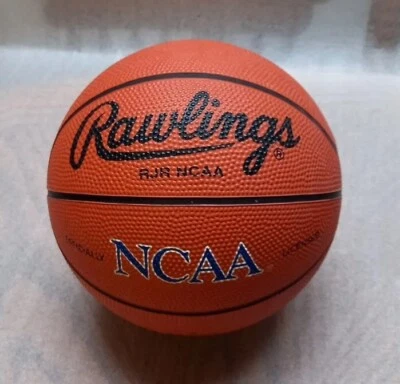 Mini goma Rawlings 5" NCAA  Foto 1 de 4