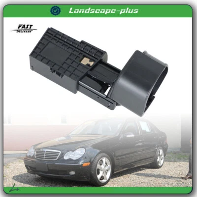 2036800879 Portavasos Consola Central Nuevo Para Mercedes Benz W203 C320 C240 C230 Foto 1 de 4