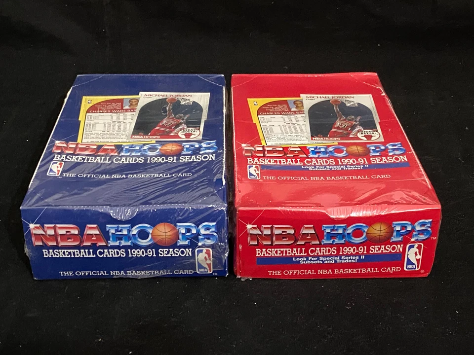 1990-91 Hoops Basketball Cards Complete Your Set U-Pick 221-440 - Image 1 of 1