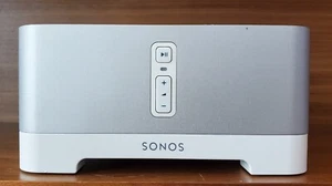 Sonos Connect Amp - 2nd Gen 2 (Modern Unit S2 App) Wireless (#3) - Picture 1 of 7