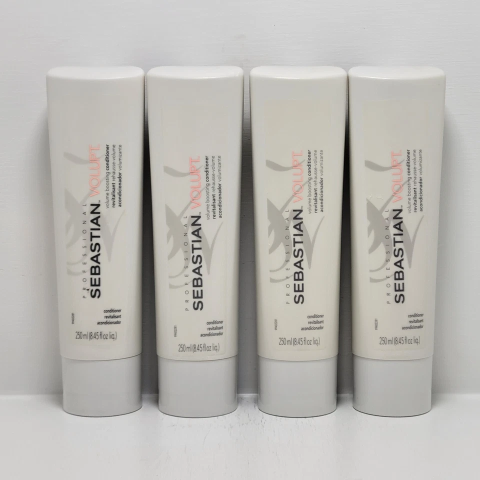 Sebastian Volupt Volume Boosting Conditioner 8.45 oz | Pack of 4 | Free Shipping - Image 1 of 1