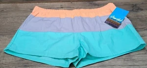 Neu mit Etikett seltene Herren Vintage 70er Jahre Shorts Badehose Freestyle Marke XL - Bild 1 von 7