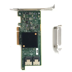 New 9205-8i For HP H220 6Gbs SAS PCI-E 3.0HBA LSI P20 IT Mode ZFS FreeNAS unRAID - Picture 1 of 4
