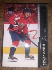 2021-22 Upper Deck Series 2 HENDRIX LAPIERRE Jeunes Loups French Young Guns #472