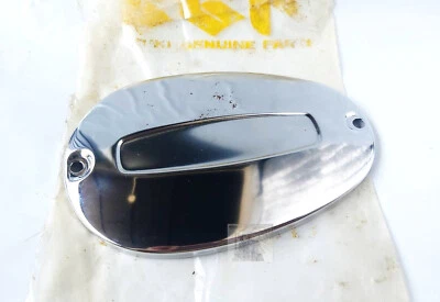 Suzuki 1972-1977 A100 M4/K/L/M/A/B Magneto Inspection Cap Cover Nos - Imagem 1 de 4