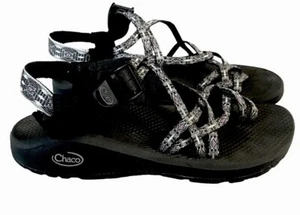 Shipped Fast CHACO  Women's ZCLOUD X2 Sandal Ringshell Slate $110 Sz 8 Brand New - Picture 1 of 5