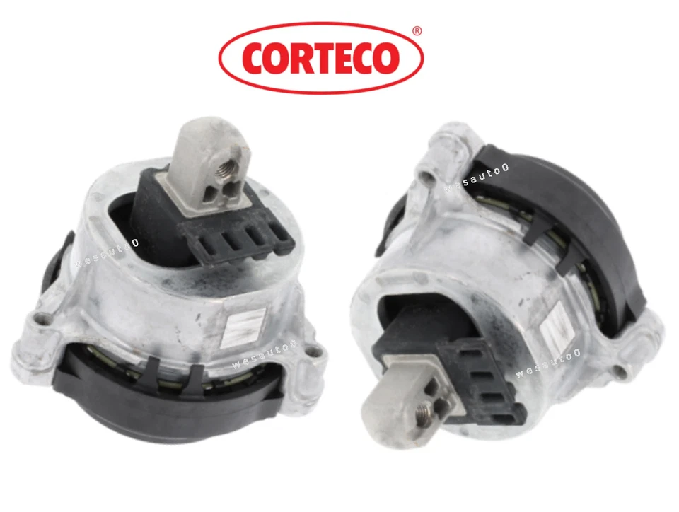 OEM Engine Motor Mount Hydraulic Lt/Rt 2pcs for BMW 530i xDrive X3 X4 xDrive30i - Image 1 of 1