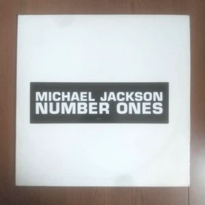 Michael Jackson / NUMBER ONES 2003 US 2LP Promo Epic Records 57429S1 Compilation - Picture 1 of 12