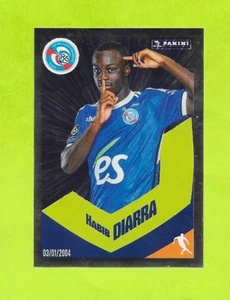 Vignette Panini N°400 - Foot 2024 - RC Strasbourg - Habib Diarra - Picture 1 of 2