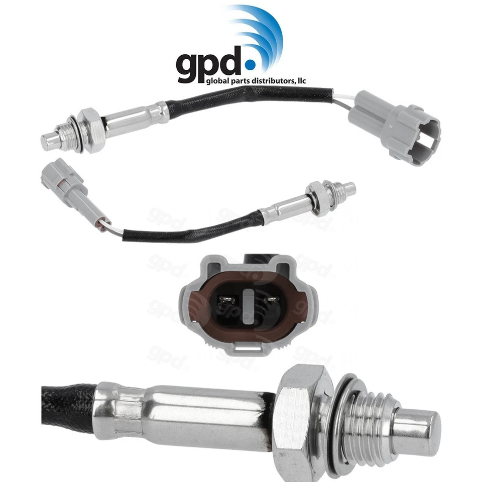 Sensor de temperatura (EGT) dos gases de escape GPD 1812172 para 85-95 Toyota Camry Corolla - Imagem 1 de 1