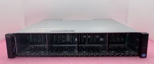 Baie de stockage baie SAS Dell Compellent SC4020i 2U 24x 2,5" 1x 10G-iSCSI-2 2x bloc d'alimentation - Photo 1/4