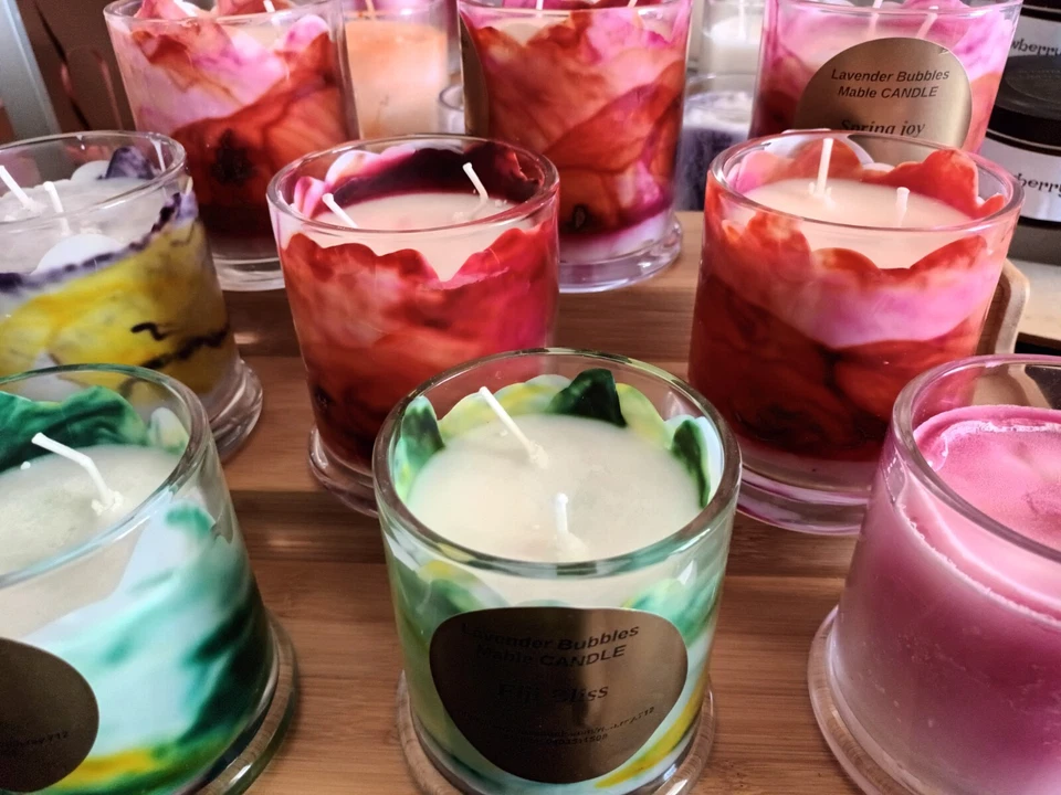 Mabel candles - Image 1 of 4