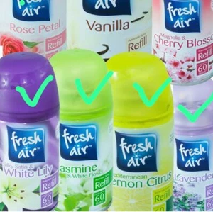 Fresh Air Automatic Spray Refills 250ml bis zu 60 Tage Fit für jedes Air-Wic Gadget - Bild 1 von 12