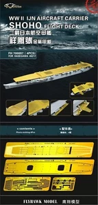 Flyhawk FH700097 1/700 WWII IJN Portaaviones Shoho Cubierta de Vuelo Para Hasegawa - Imagen 1 de 3