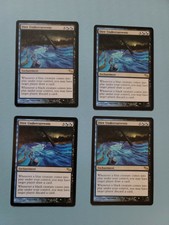 dire undercurrents mtg x4