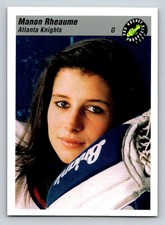 1993 Classic Pro Prospects #100 Manon Rheaume (ref 177978)