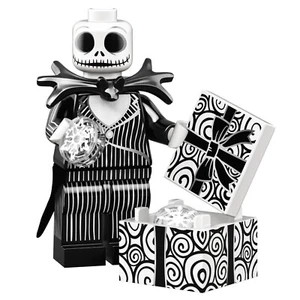 LEGO DISNEY Series 2 Collectible Minifigures 71024 - Jack Skellington (SEALED) - Picture 1 of 2