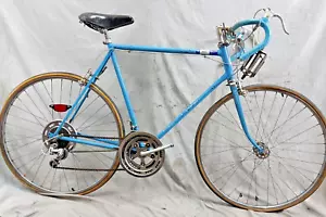 1974 Schwinn Varsity Touring Road Bike X-Large 61cm 10 Speed Steel USA Made/Ship - Picture 1 of 12