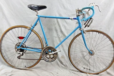 1974 Schwinn Varsity Touring Road Bike X-Large 61cm 10 Speed Steel USA Made/Ship - Image 1 of 4