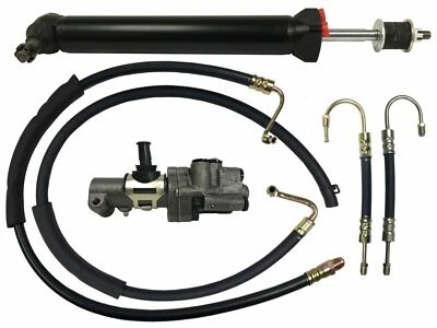 1960-1964 Impala / Bel Air Power Steering Cylinder, Valve & Hoses Kit - Image 1 of 4