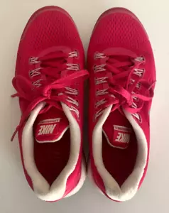Nike LunarGlide 4 Damen-Laufschuhe US-Größe 9 524978 606 pink - Bild 1 von 5